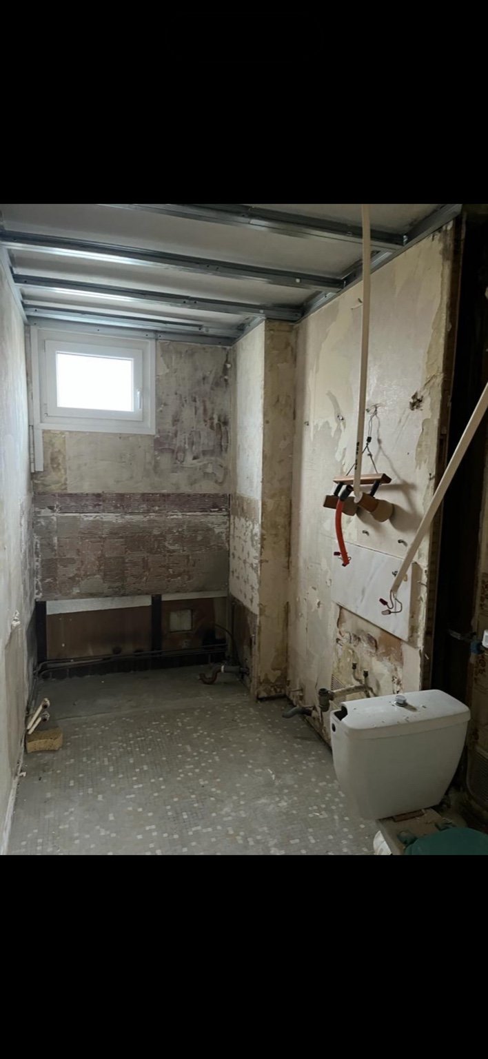 Avant - Réalisation 1